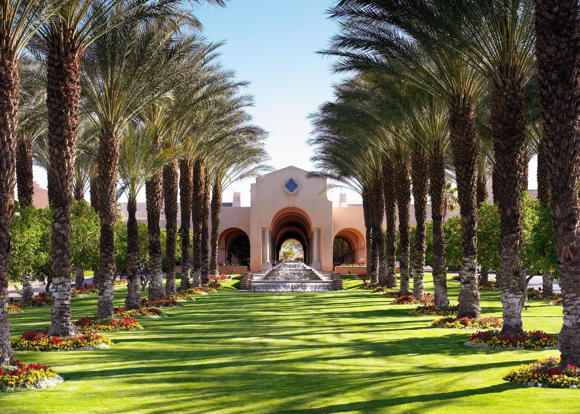 The Westin Mission Hills Resort Villas, Palm Springs Ранчо-Мираж Экстерьер фото